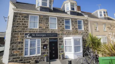 7 nights at St George's in Guernsey